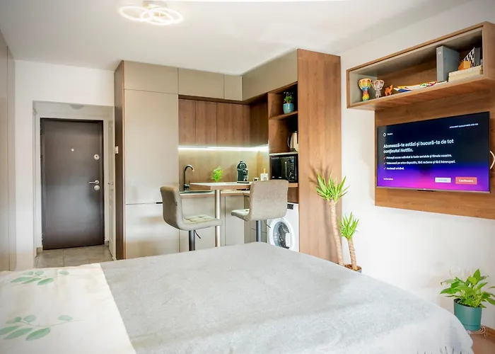3 Vis-A-Vis Studio - Gara De Nord Bucureşti